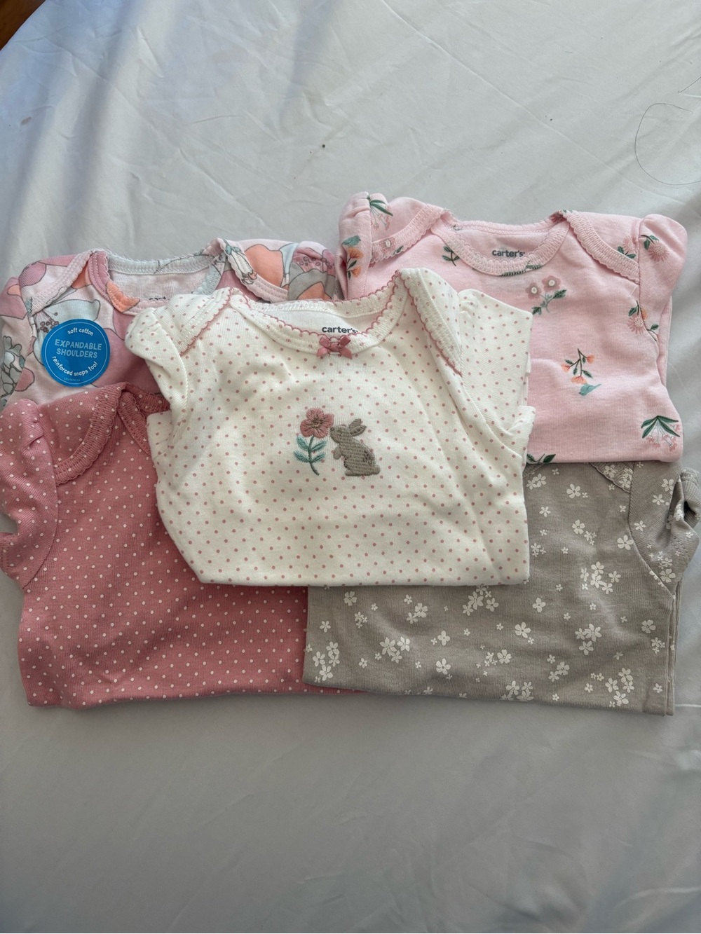 Carter's Onesie Set